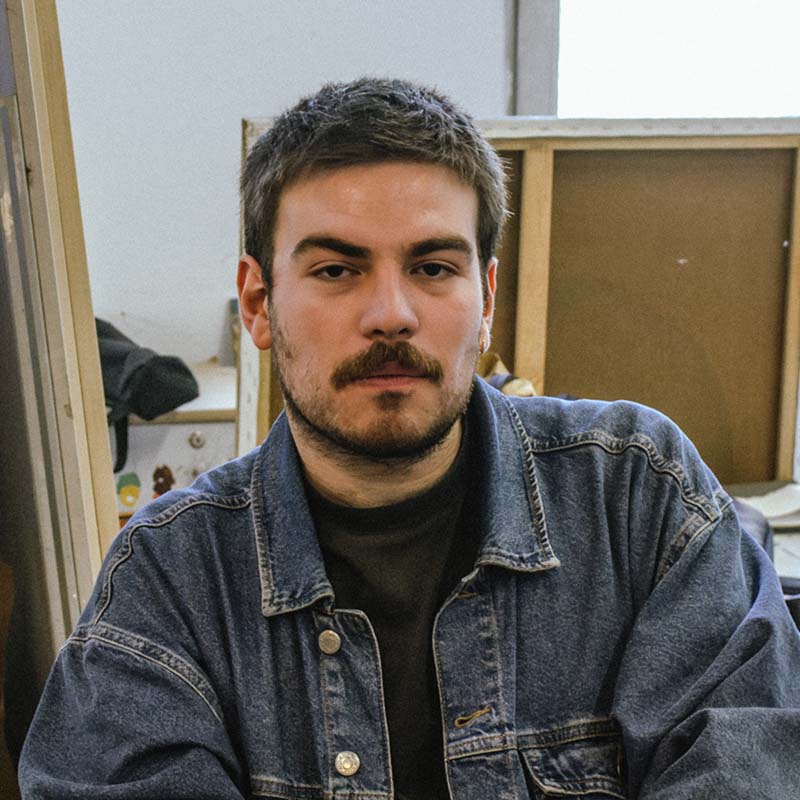 Yusuf Özcan - Multimedia Artist Portrait